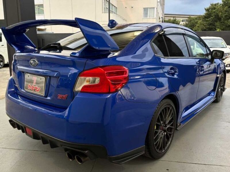 WRX STI