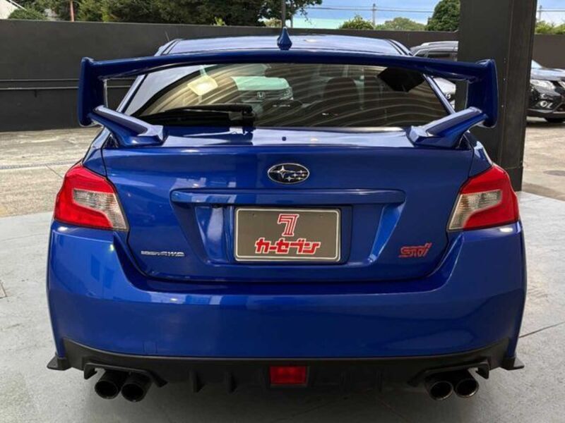 WRX STI