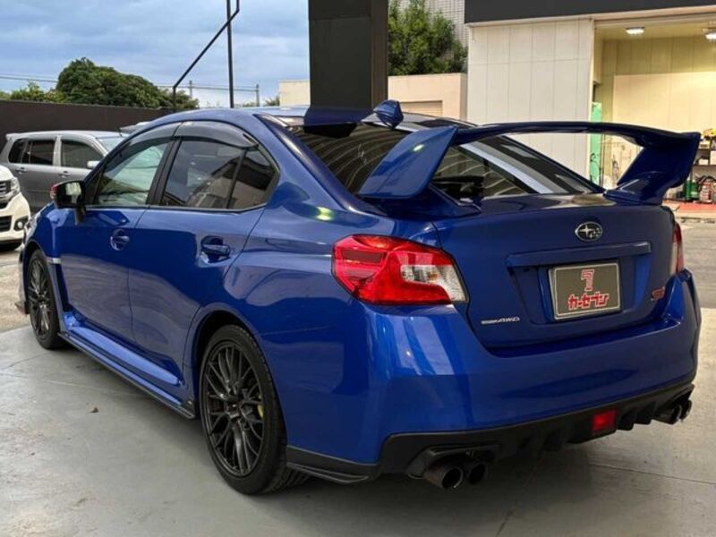 WRX STI