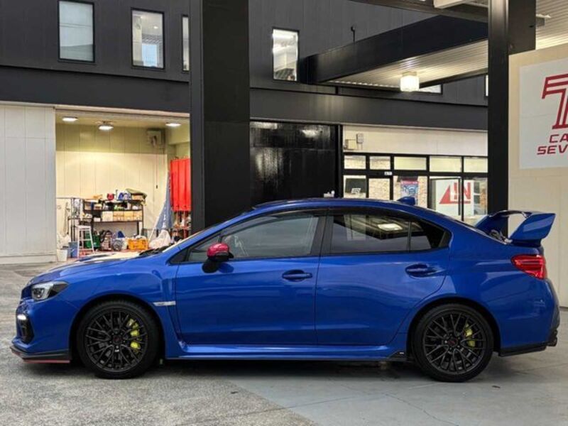 WRX STI