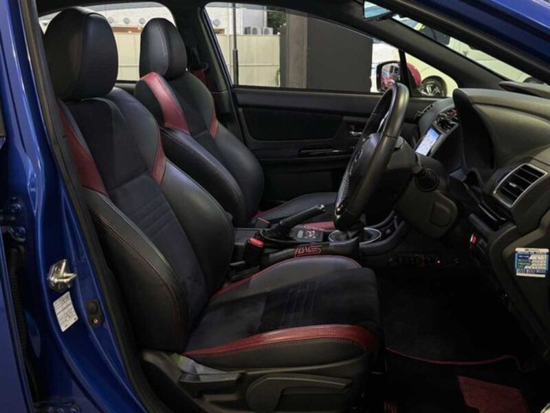 WRX STI