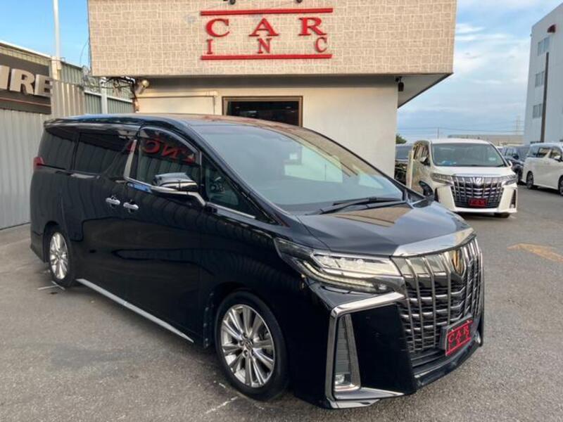 ALPHARD