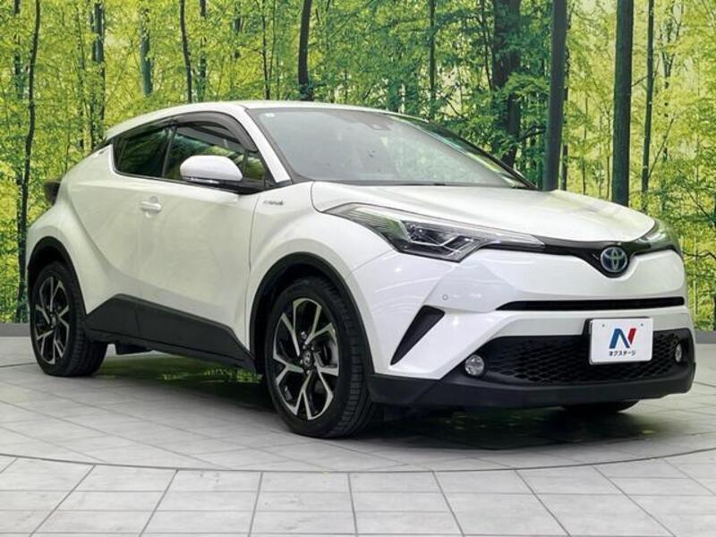 C-HR