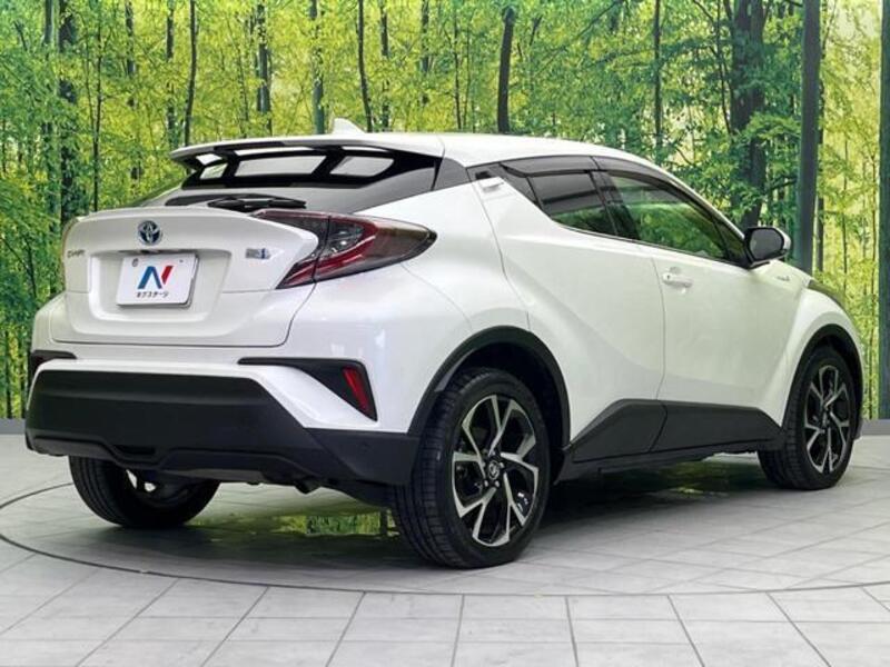 C-HR