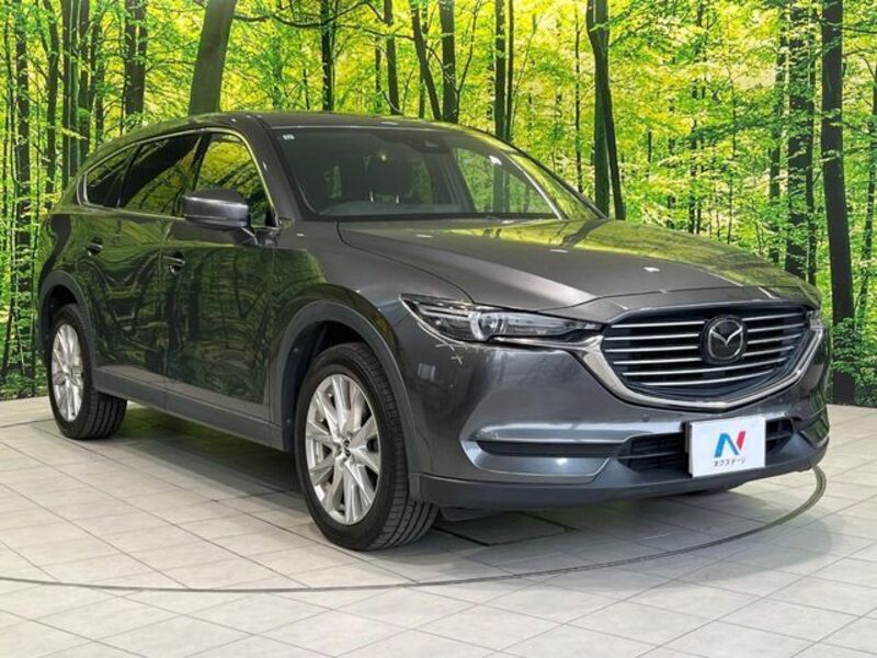 CX-8