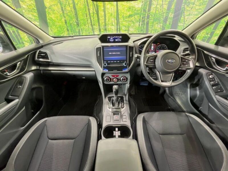IMPREZA SPORT