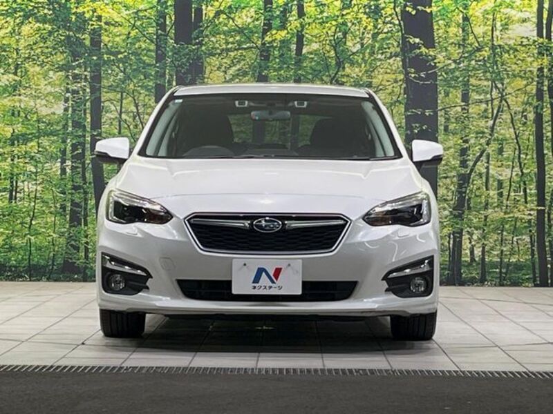 IMPREZA SPORT