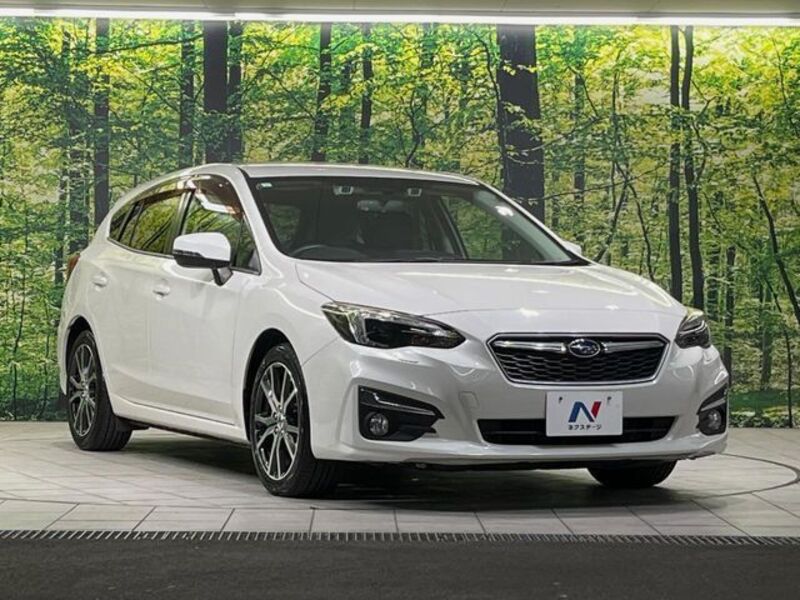 IMPREZA SPORT