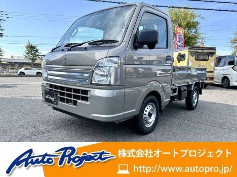SUZUKI CARRY TRUCK