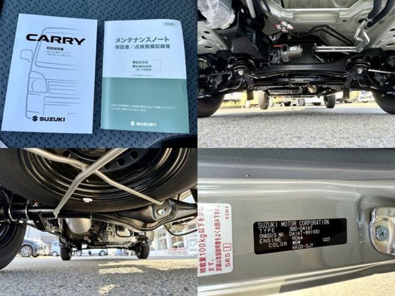 CARRY TRUCK