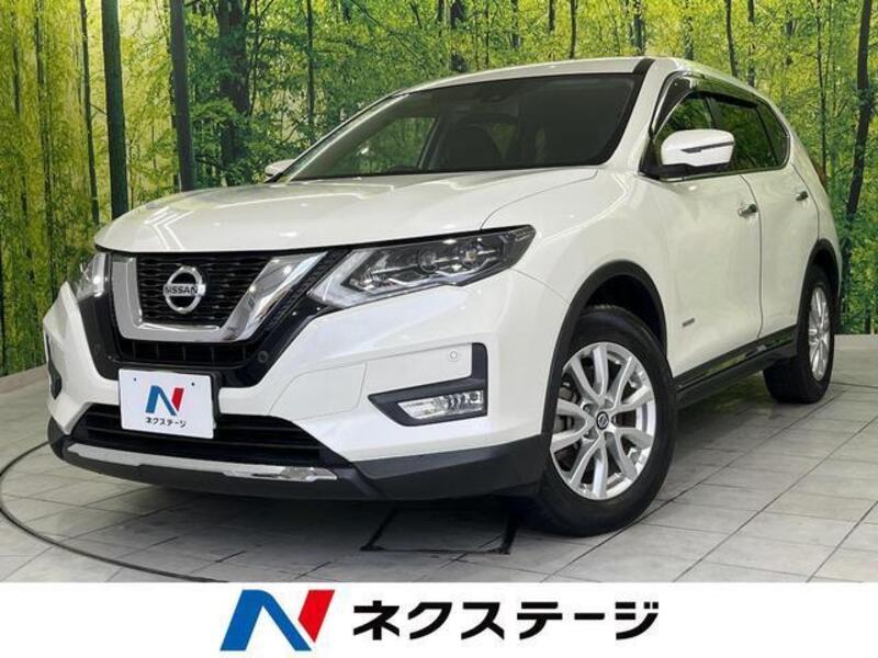 X-TRAIL-0