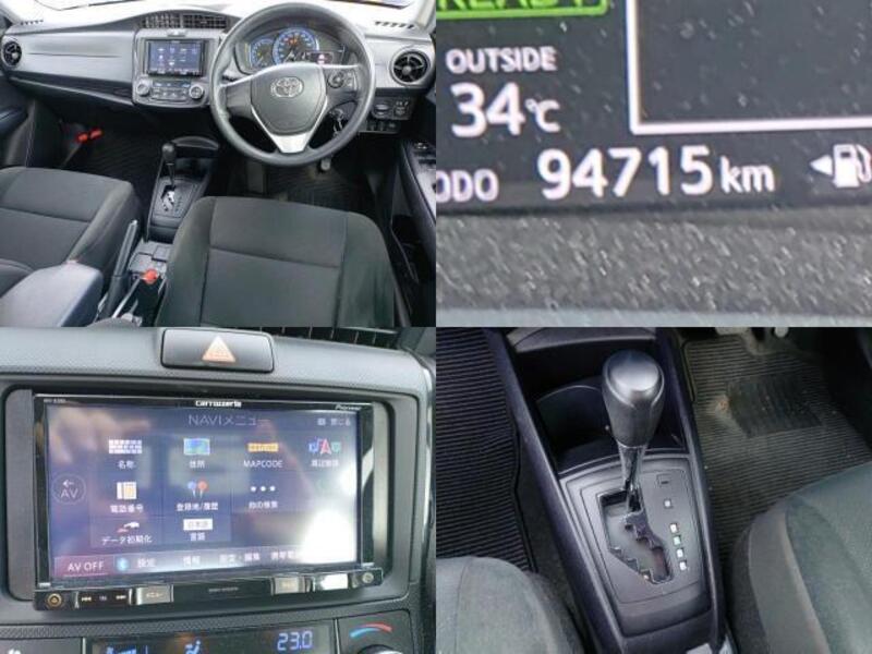 COROLLA AXIO