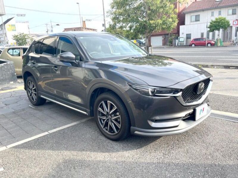 CX-5