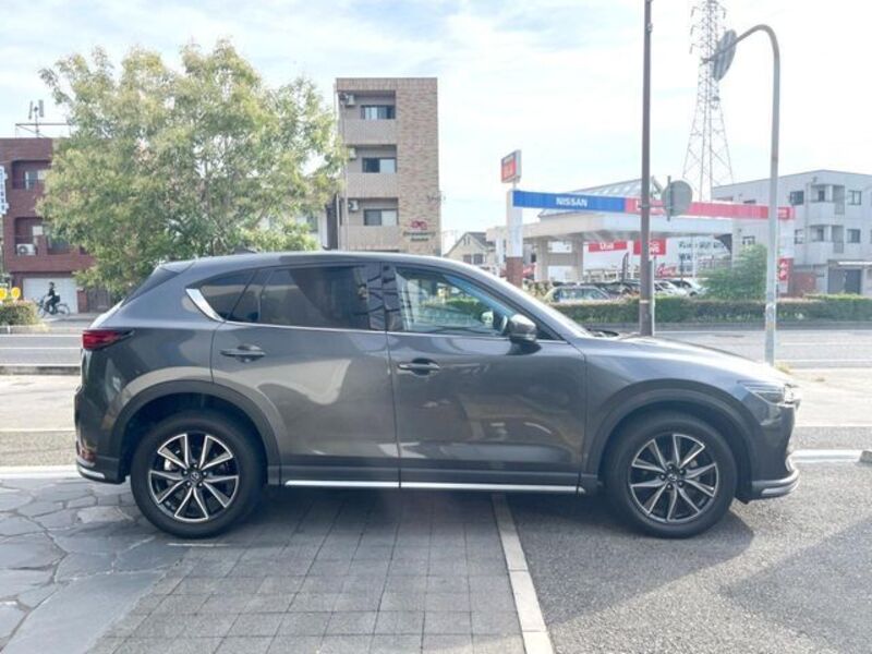 CX-5