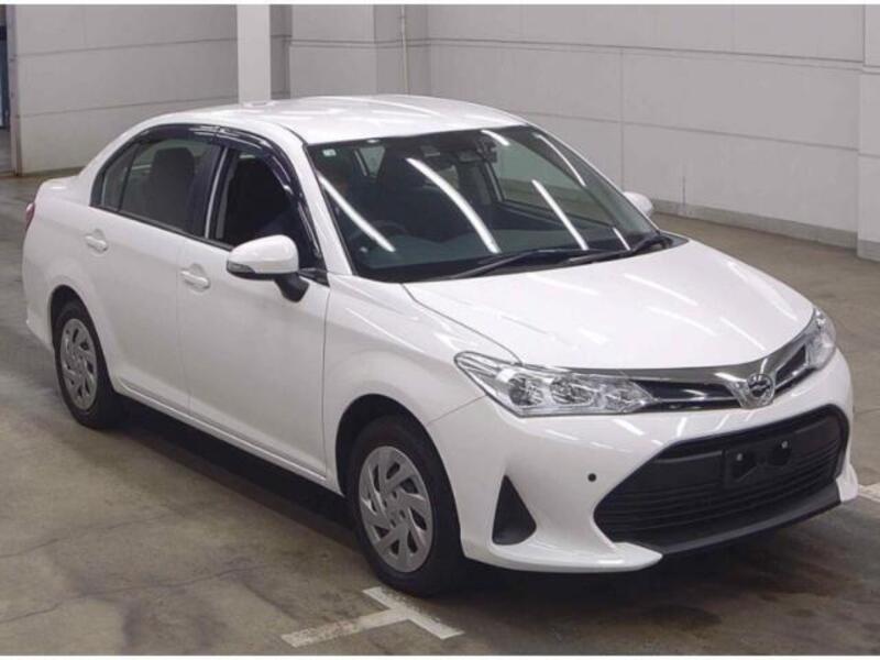 COROLLA AXIO-0