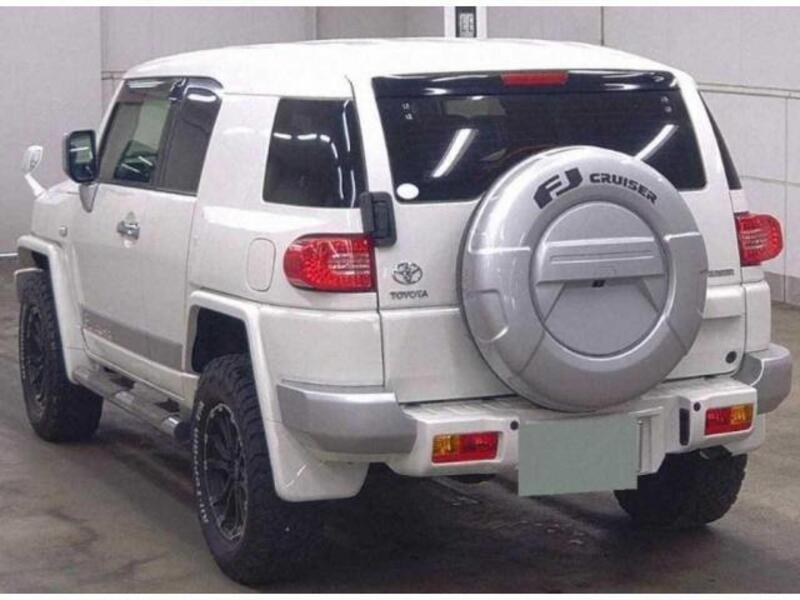 FJ CRUISER