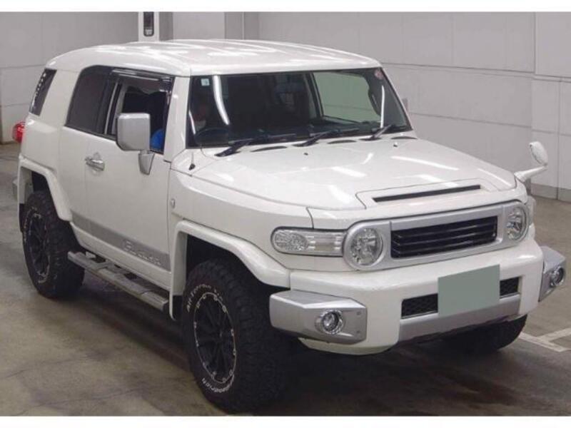 FJ CRUISER-0
