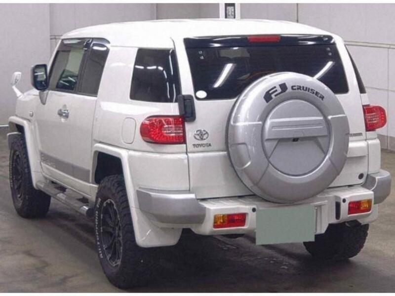 FJ CRUISER