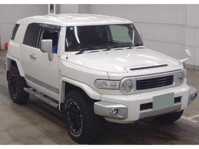FJ CRUISER
