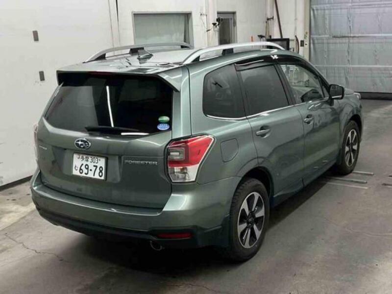 FORESTER