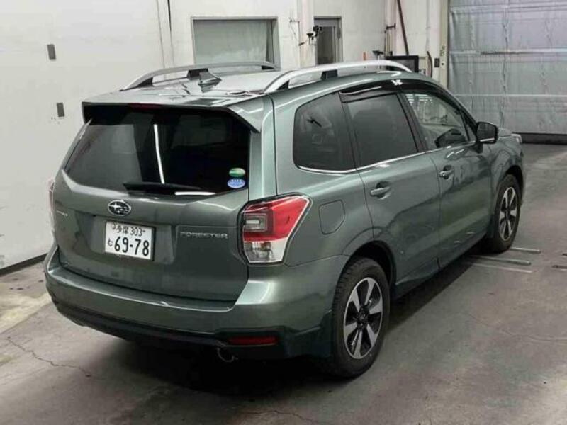 FORESTER