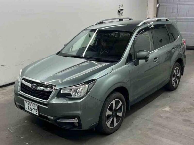 FORESTER