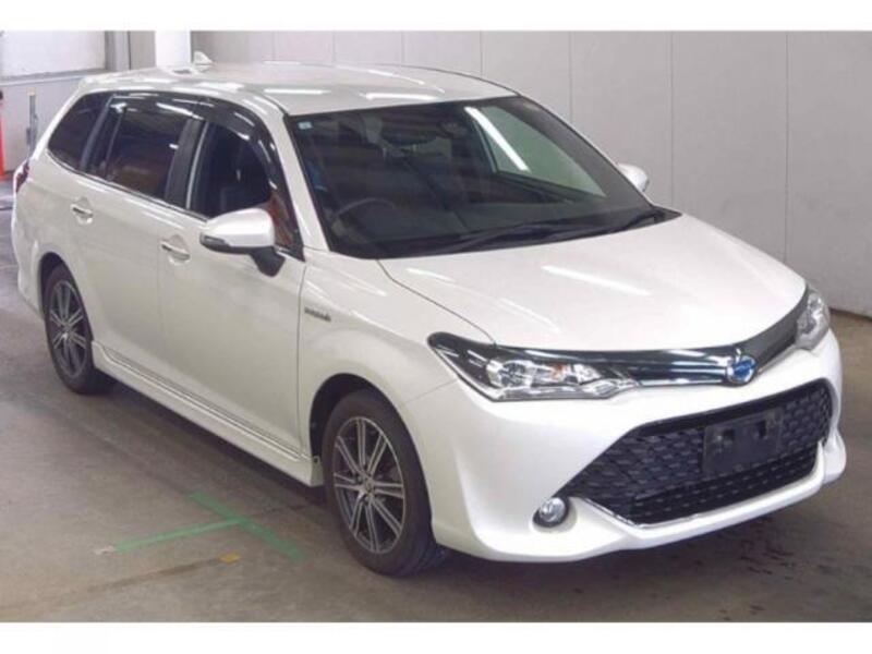 COROLLA FIELDER