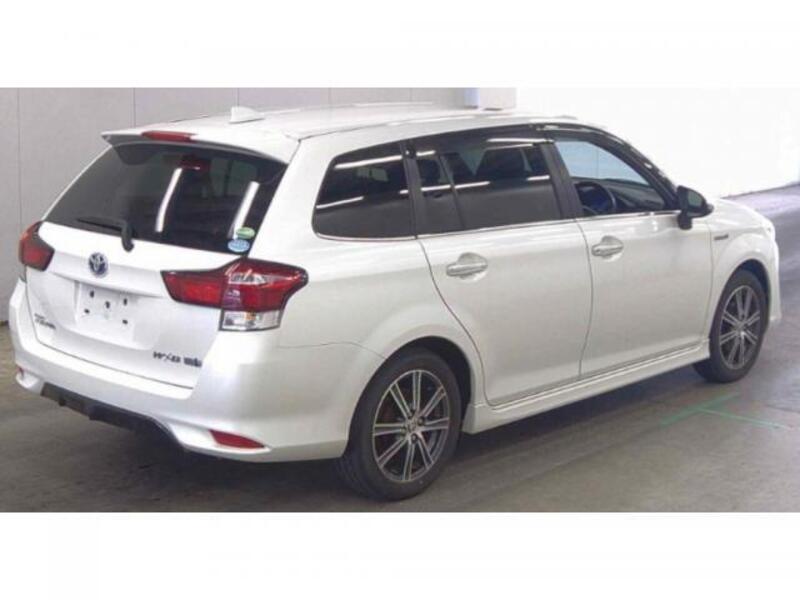COROLLA FIELDER