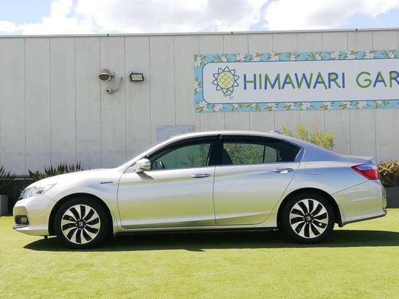 ACCORD HYBRID