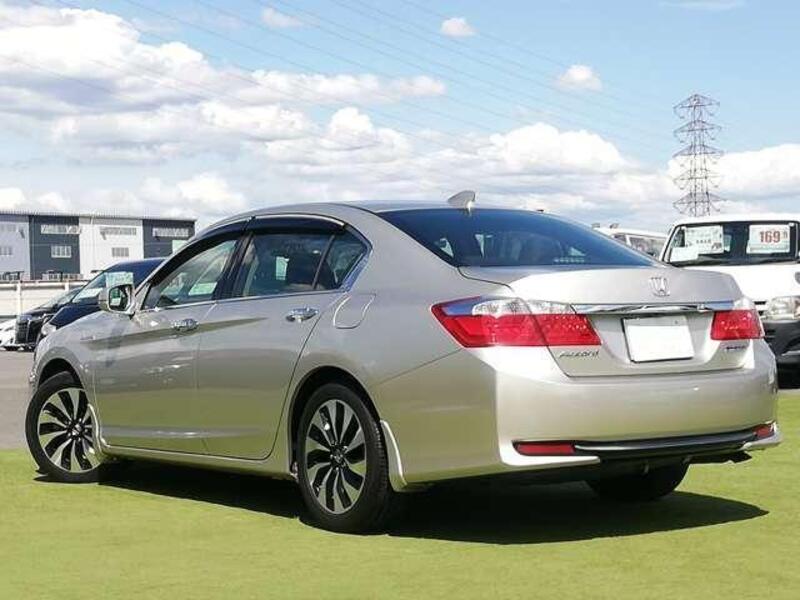 ACCORD HYBRID