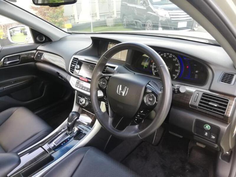 ACCORD HYBRID