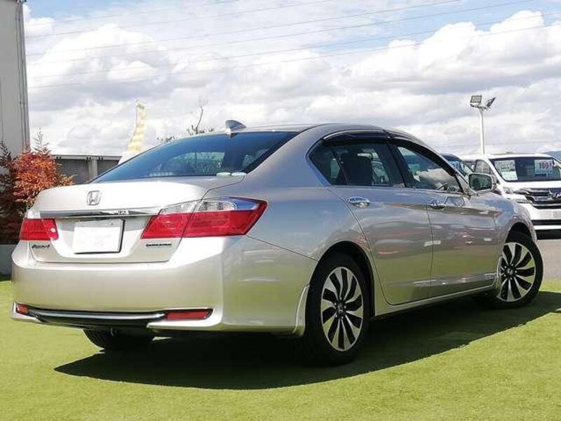 ACCORD HYBRID