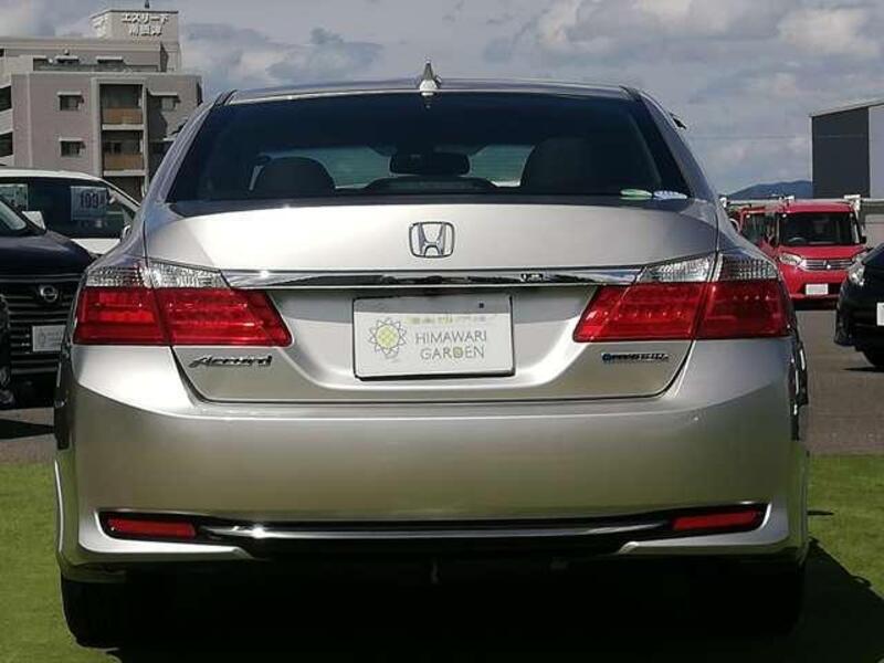 ACCORD HYBRID