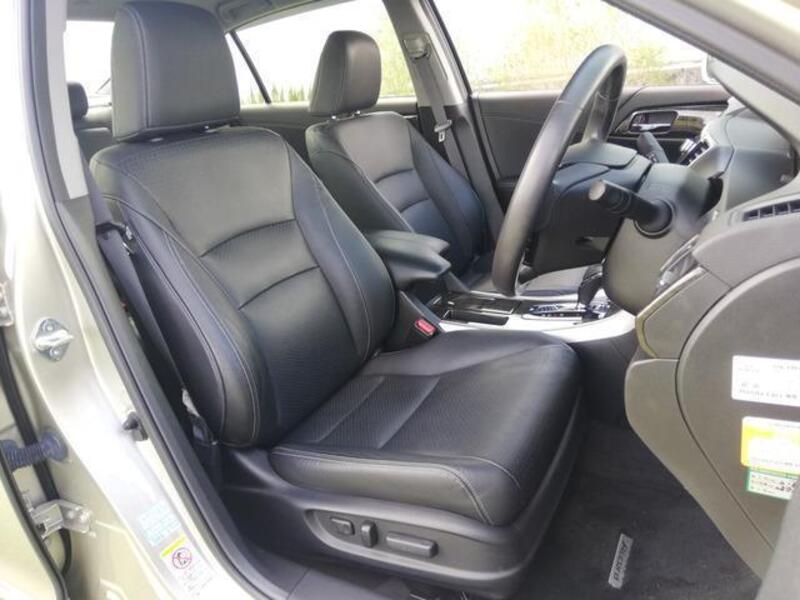 ACCORD HYBRID