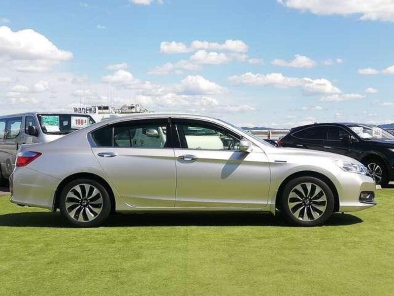 ACCORD HYBRID