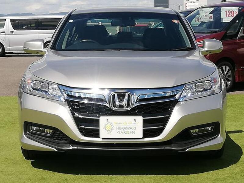 ACCORD HYBRID