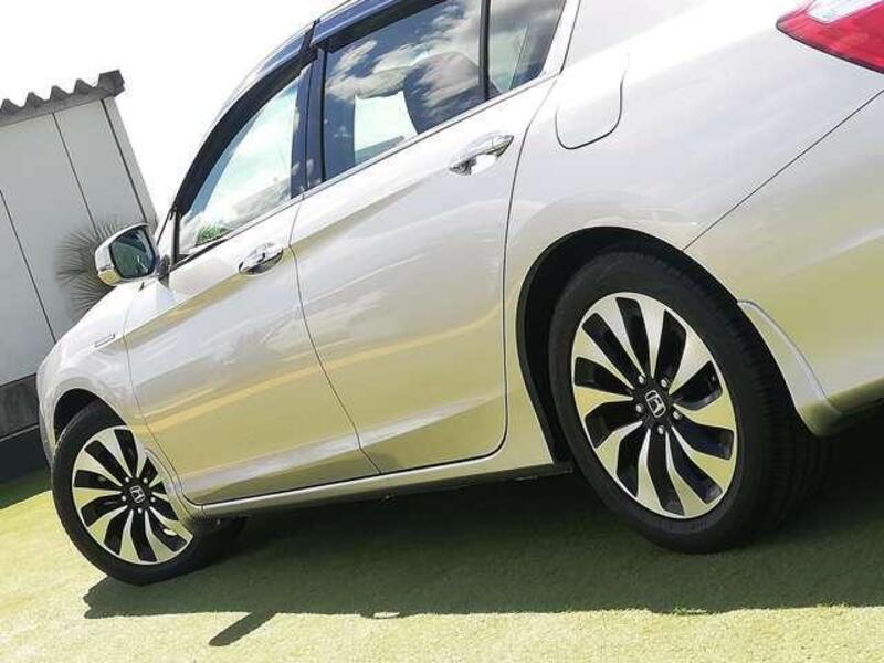 ACCORD HYBRID