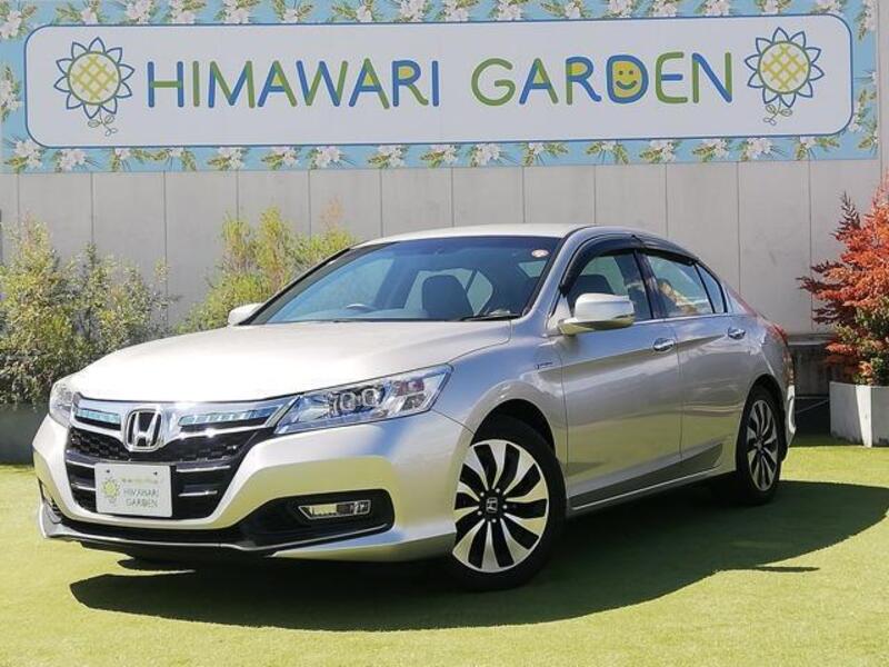 ACCORD HYBRID