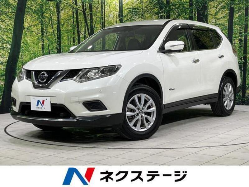 X-TRAIL-0