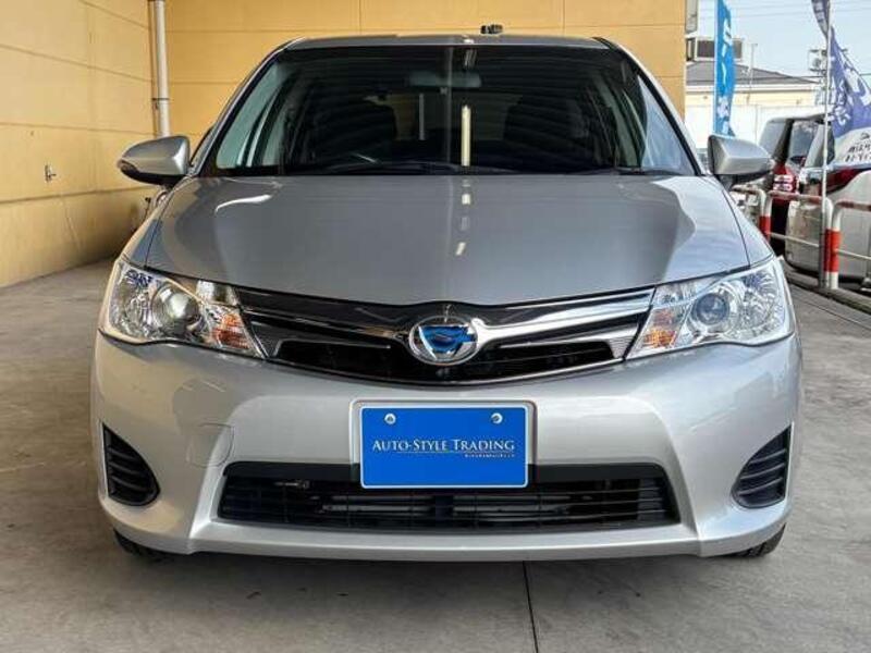COROLLA FIELDER