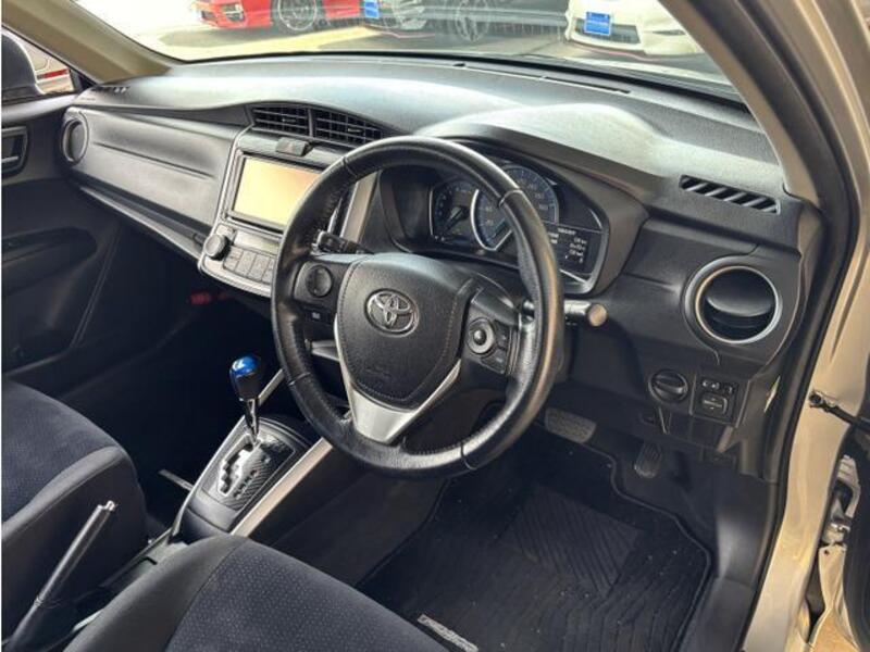 COROLLA FIELDER