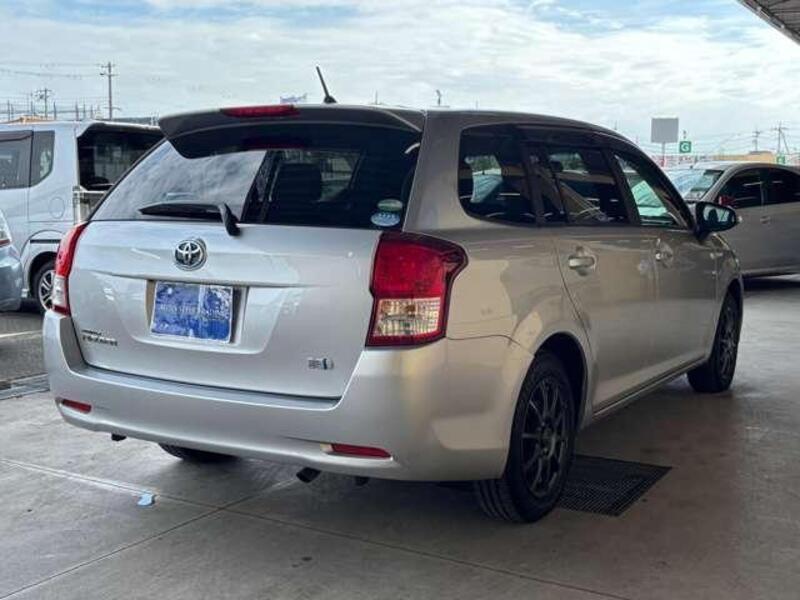 COROLLA FIELDER