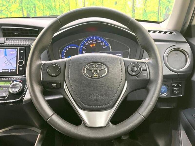 COROLLA FIELDER