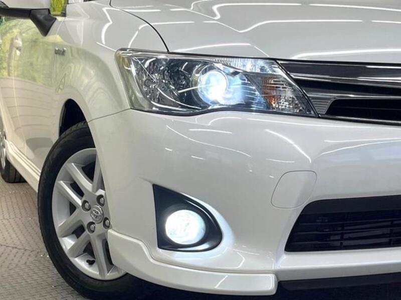 COROLLA FIELDER