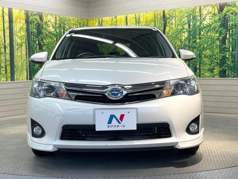 COROLLA FIELDER