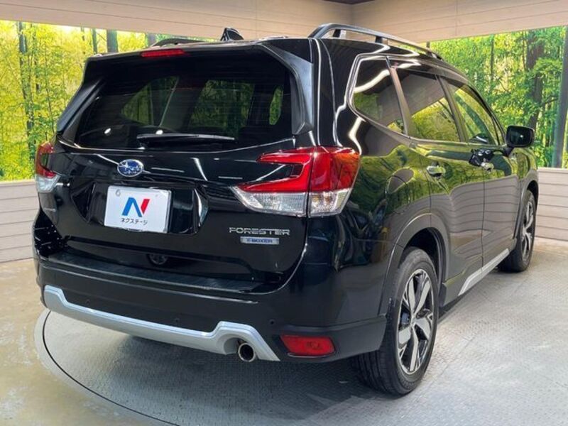 FORESTER
