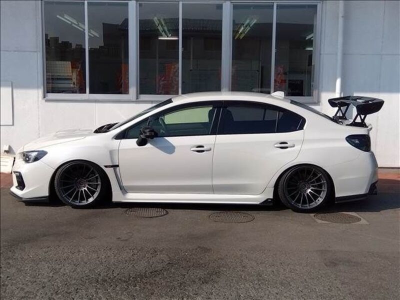 WRX S4