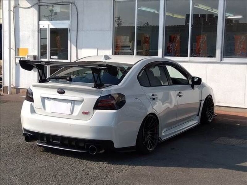 WRX S4