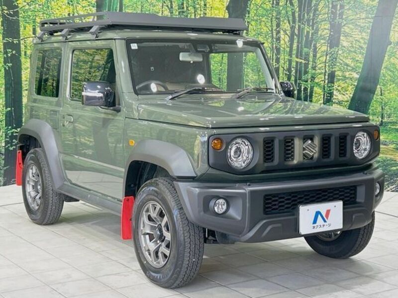 JIMNY SIERRA