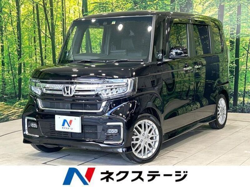 N BOX CUSTOM-0